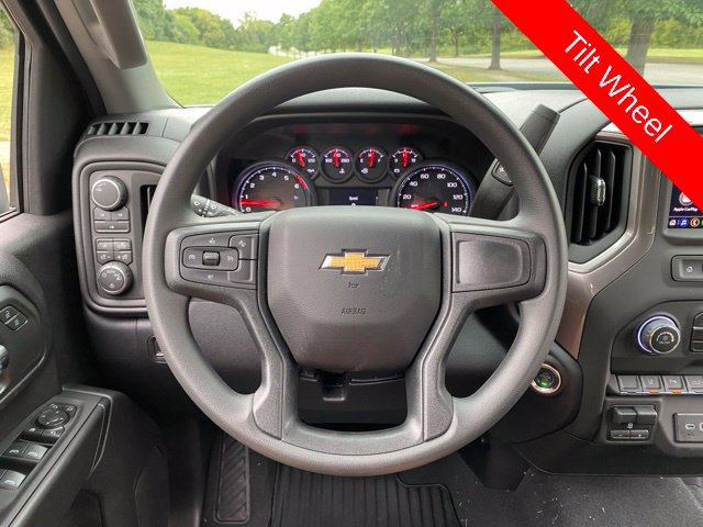 New 2026 Chevrolet Silverado 2500 Custom w/ Custom Value Package AWD/4WD image 27