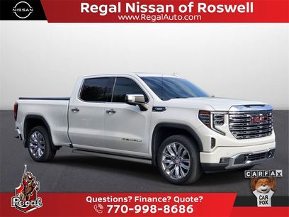 Used 2022 GMC Sierra 1500 Denali w/ Denali Reserve Package