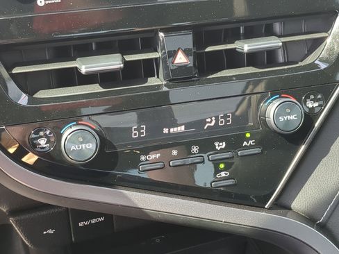 Used 2023 Toyota Camry XSE w/ Cold Weather Package image 20