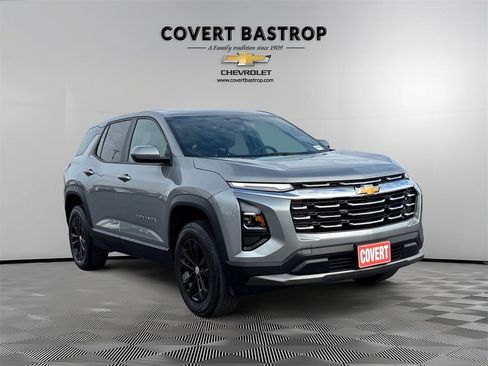 Certified 2025 Chevrolet Equinox LT image 7