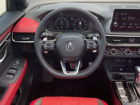 New 2025 Acura ADX A-Spec image 12