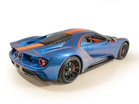 Used 2021 Ford GT image 7