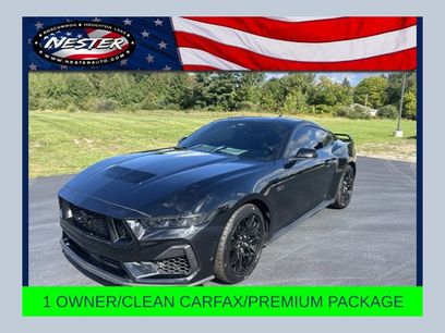 Used 2025 Ford Mustang GT Premium w/ GT Performance Package