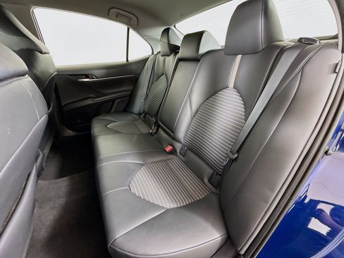 Used 2024 Toyota Camry SE FWD image 20