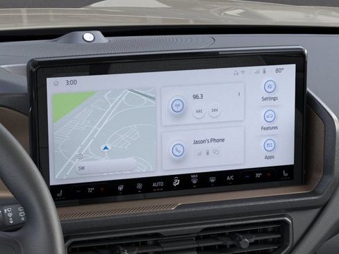 New 2025 Ford Bronco Sport Outer Banks w/ Sasquatch Outer Banks Package AWD/4WD image 37