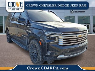 Used 2023 Chevrolet Suburban High Country w/ Advanced Technology Package