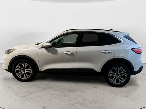 Used 2021 Ford Escape SEL AWD/4WD image 3