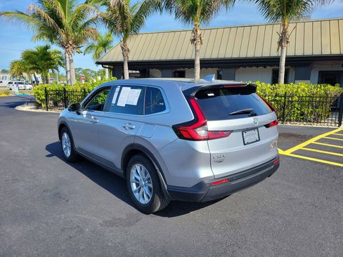 Used 2025 Honda CR-V EX-L image 7