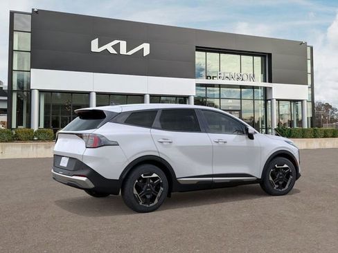 New 2026 Kia Sportage S AWD/4WD image 7