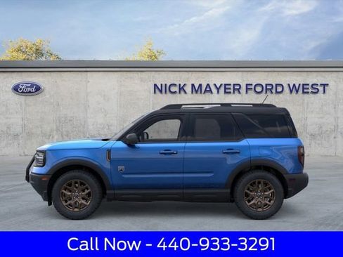 New 2026 Ford Bronco Sport Big Bend w/ Convenience Package AWD/4WD image 4