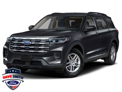 New 2026 Ford Explorer Active w/ Active Comfort Package