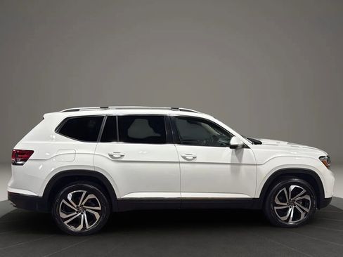 Used 2021 Volkswagen Atlas SEL Premium image 6