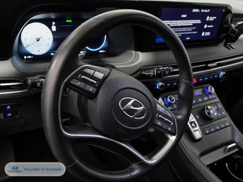 Used 2023 Hyundai Palisade Limited AWD/4WD image 9