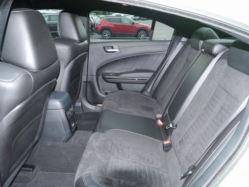 Used 2023 Dodge Charger R/T Scat Pack w/ Daytona Edition Group image 25