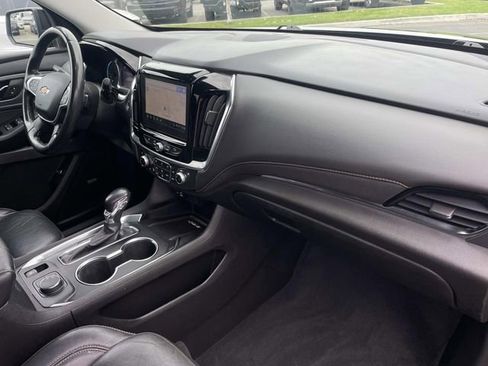 Used 2021 Chevrolet Traverse Premier w/ Redline Edition image 37