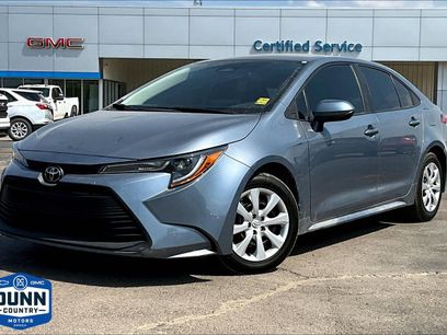 Used 2024 Toyota Corolla LE