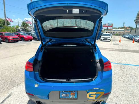 Used 2020 BMW X2 sDrive28i w/ M Sport X Package FWD image 4