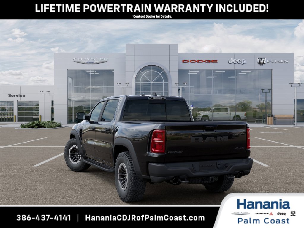 New 2027 RAM 1500 RHO AWD/4WD image 3