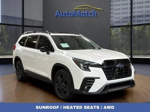 Used 2023 Subaru Ascent Onyx Edition Limited AWD/4WD image 1