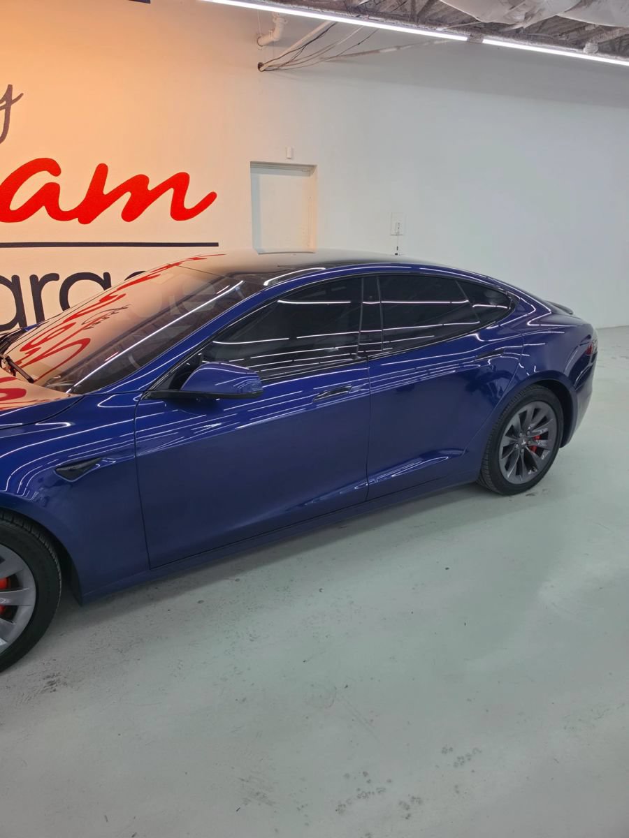 Used 2019 Tesla Model S P100D AWD/4WD image 3