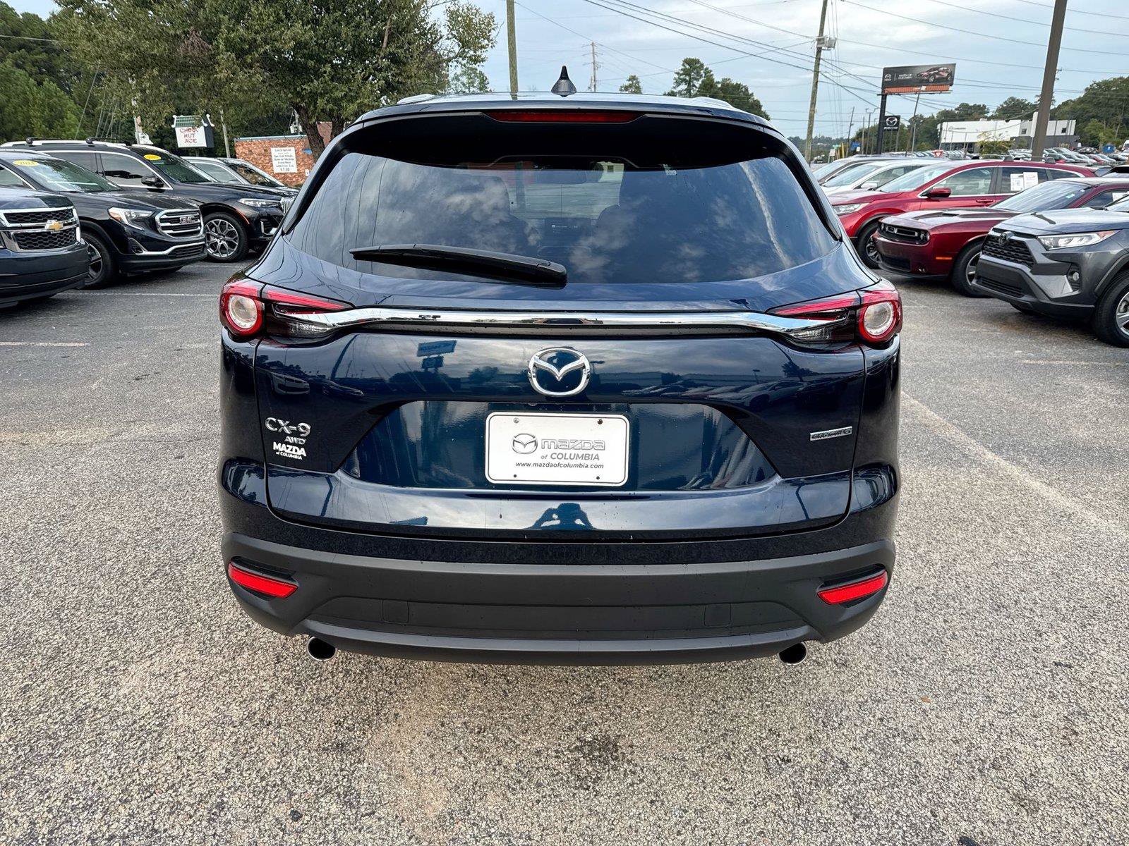 Certified 2023 MAZDA CX-9 Touring AWD/4WD image 25