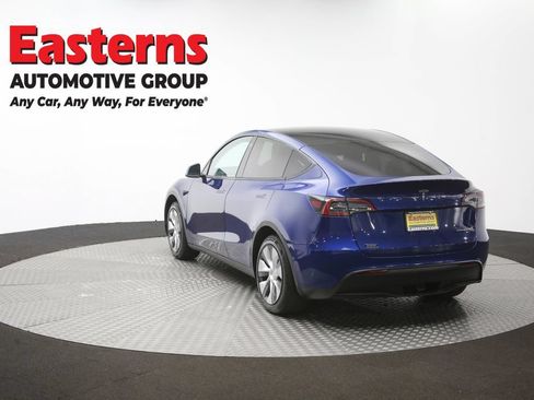 Used 2022 Tesla Model Y Long Range AWD/4WD image 59