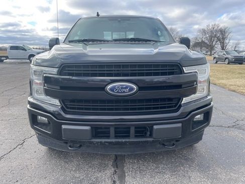 Used 2019 Ford F150 Lariat w/ Equipment Group 502A Luxury image 6