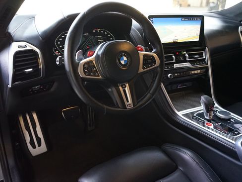 Used 2023 BMW M8 Competition AWD/4WD image 8
