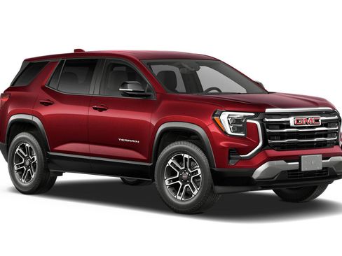 New 2027 GMC Terrain Elevation FWD image 4