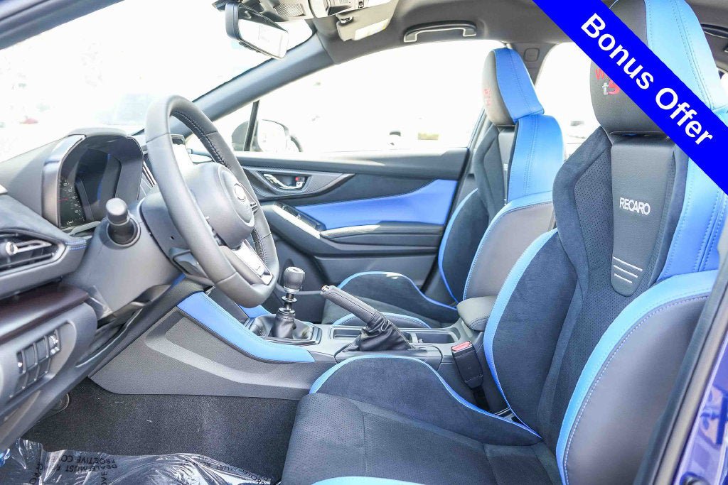 New 2026 Subaru WRX tS w/ WRX Electronics Package AWD/4WD image 19