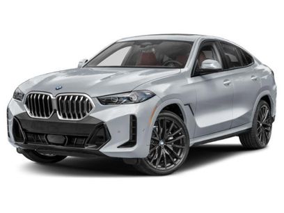 Certified 2025 BMW X6 xDrive40i w/ Executive Package