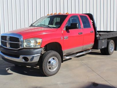 Used 2008 Dodge Ram 3500 Truck SLT w/ 2GG SLT Cpos Pkg