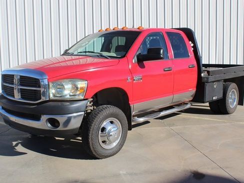 Used 2008 Dodge Ram 3500 Truck SLT w/ 2GG SLT Cpos Pkg image 1