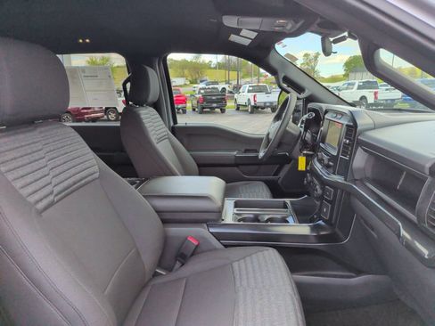 Certified 2023 Ford F150 XL w/ STX Appearance Package AWD/4WD image 16