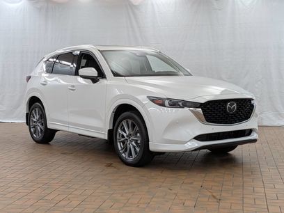 Certified 2025 MAZDA CX-5 AWD 2.5 S