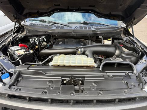 Used 2022 Ford F150 Lariat w/ Equipment Group 502A High image 32