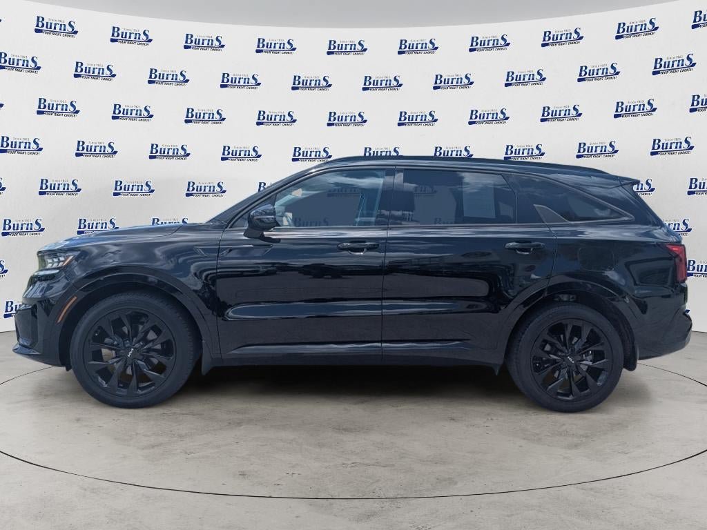 Used 2023 Kia Sorento SX FWD image 7