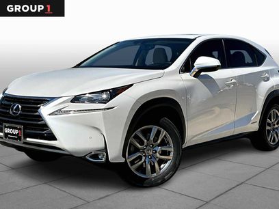 Used 2015 Lexus NX 300h FWD