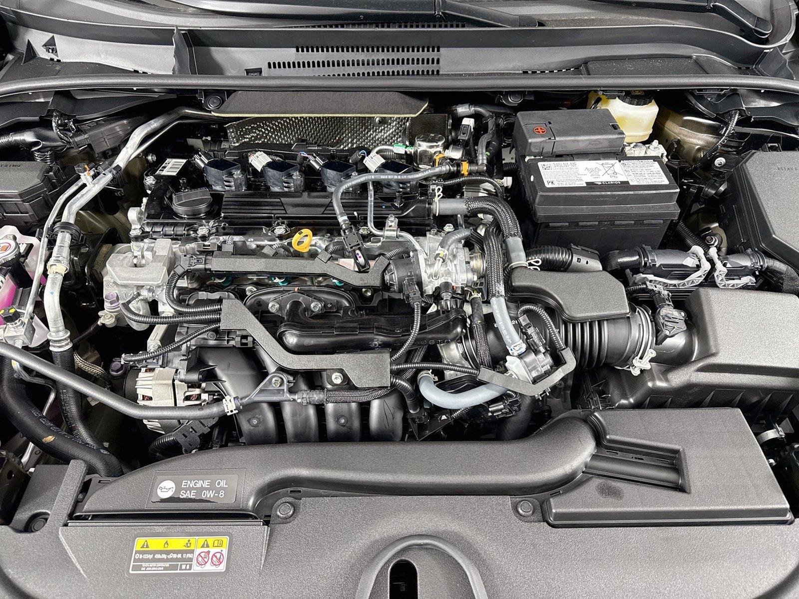 New 2027 Toyota Corolla XSE FWD image 43