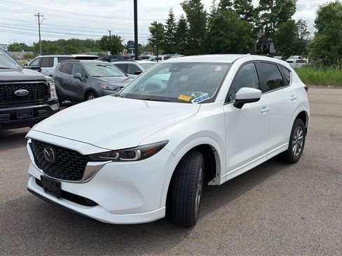 Used 2024 MAZDA CX-5 AWD 2.5 S w/ Select Package image 75