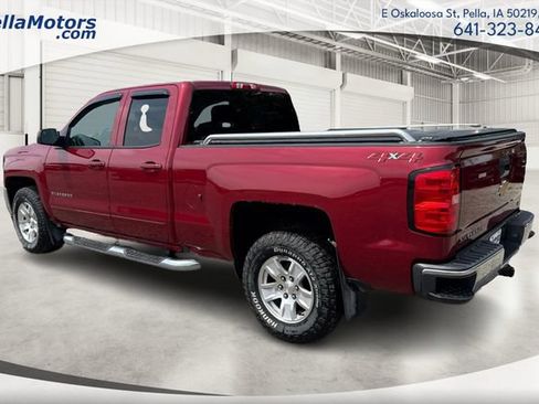 Used 2018 Chevrolet Silverado 1500 LT w/ All Star Edition AWD/4WD image 5