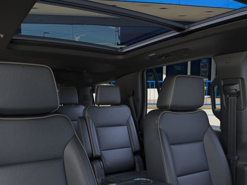 New 2026 Chevrolet Tahoe Premier w/ Sun And Tow Package AWD/4WD image 24