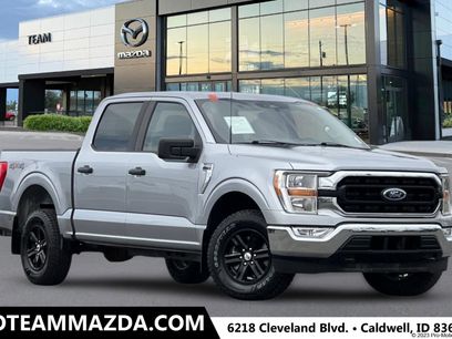 Used 2022 Ford F150 XLT w/ Trailer Tow Package