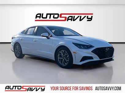 Used 2021 Hyundai Sonata SEL