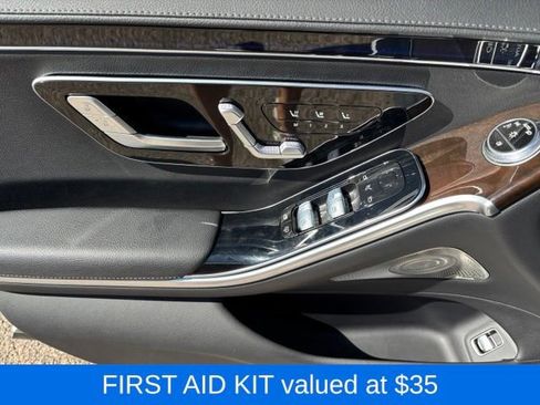 Used 2023 Mercedes-Benz S 500 4MATIC image 12