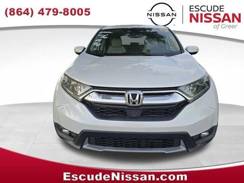 Used 2019 Honda CR-V EX-L image 2