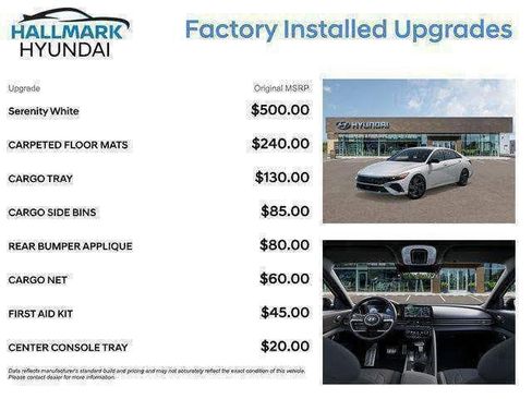 New 2026 Hyundai Elantra Sport image 12