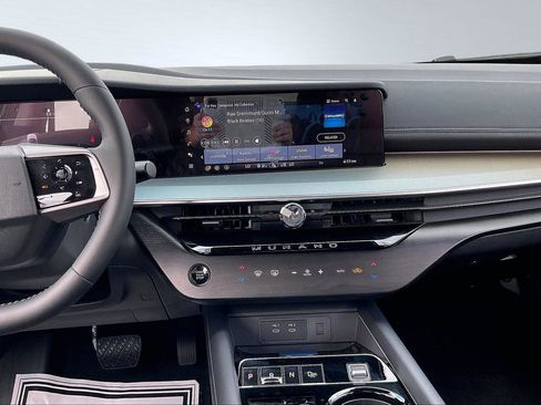 New 2026 Nissan Murano Platinum AWD/4WD image 8