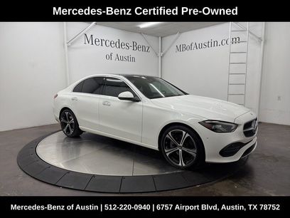 Used 2025 Mercedes-Benz C 300 Sedan