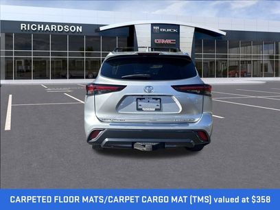 Used 2024 Toyota Highlander Limited